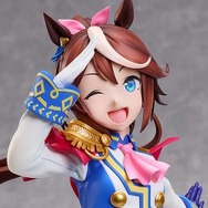 どの角度から見ても「テイオーの輝き」を感じられる、巨大フィギュア！『ウマ娘』より「トウカイテイオー」が1/4スケールで立体化