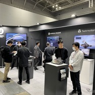 Epic Games ブース