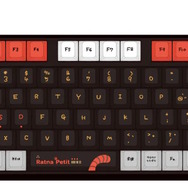コラボキーボード：ラトナ・プティ