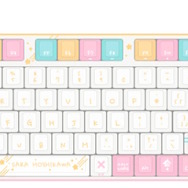 コラボキーボード：星川サラ