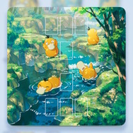 『ポケポケ』コインで裏出ても許せそう…ぽけーっとした「コダック」の周辺グッズが、こっちまで気の抜ける可愛さ！