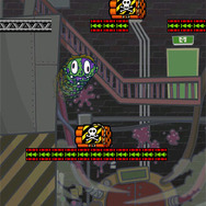 Zombie Recycling Inc. :Moldy Green