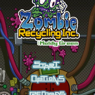 Zombie Recycling Inc. :Moldy Green