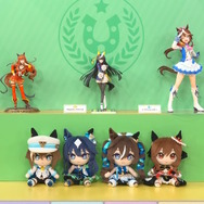 『ウマ娘』にクリスマス到来！ゲーム外でも「明治」コラボや「オベイユアマスター」のフィギュア化など盛りだくさん【生放送まとめ】