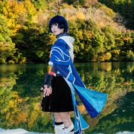 放浪者 (スカラマシュ)『原神』／錆（X：@syou7310）【コスプレイベント参加者】