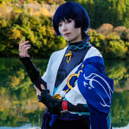 放浪者 (スカラマシュ)『原神』／錆（X：@syou7310）【コスプレイベント参加者】