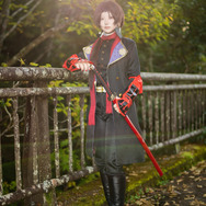 加州清光『刀剣乱舞ONLINE』／いすず（X：@1su_zu）