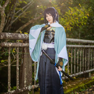 大和守安定『刀剣乱舞ONLINE』／れん（X：@SaK1636）