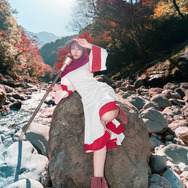 ムーンブルクの王女『ドラゴンクエストⅡ 悪霊の神々』／ミンミコ（X：@minmikoooooooo）