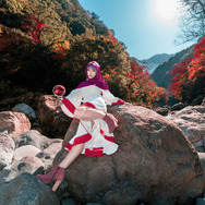 ムーンブルクの王女『ドラゴンクエストⅡ 悪霊の神々』／ミンミコ（X：@minmikoooooooo）