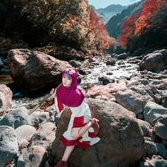 ムーンブルクの王女『ドラゴンクエストⅡ 悪霊の神々』／ミンミコ（X：@minmikoooooooo）