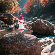 ムーンブルクの王女『ドラゴンクエストⅡ 悪霊の神々』／ミンミコ（X：@minmikoooooooo）