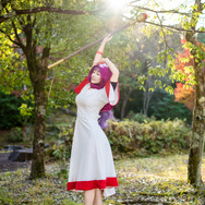 ムーンブルクの王女『ドラゴンクエストⅡ 悪霊の神々』／ミンミコ（X：@minmikoooooooo）