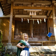 綱手「NARUTO -ナルト-」／鳥海かう（X：@kau_toriumi）