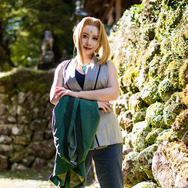 綱手「NARUTO -ナルト-」／鳥海かう（X：@kau_toriumi）