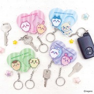 「ちいかわ」あったかぬいぐるみなど、役立つ新商品が本日11月28日11時より発売！羽が可愛いエンジェルマスコットもナガノマーケットに登場