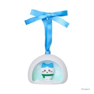 「エニマイくじ ちいかわ」全ラインナップ公開！“ゆきだるまになっちゃった！”なハチワレ、うさぎら6人のマスコットが可愛い