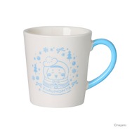 「エニマイくじ ちいかわ」全ラインナップ公開！“ゆきだるまになっちゃった！”なハチワレ、うさぎら6人のマスコットが可愛い