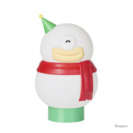 「エニマイくじ ちいかわ」全ラインナップ公開！“ゆきだるまになっちゃった！”なハチワレ、うさぎら6人のマスコットが可愛い