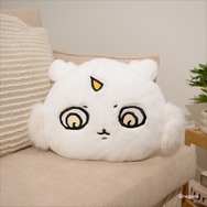 「エニマイくじ ちいかわ」全ラインナップ公開！“ゆきだるまになっちゃった！”なハチワレ、うさぎら6人のマスコットが可愛い