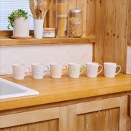 「エニマイくじ ちいかわ」全ラインナップ公開！“ゆきだるまになっちゃった！”なハチワレ、うさぎら6人のマスコットが可愛い