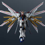 劇場版ガンダムSEEDより「マイフリ」がGUNDAM UNIVERSEで立体化！ビームサーベルと対艦刀フツノミタマの二刀流が決まる