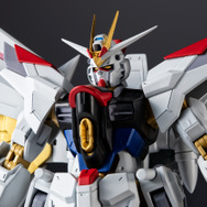 劇場版ガンダムSEEDより「マイフリ」がGUNDAM UNIVERSEで立体化！ビームサーベルと対艦刀フツノミタマの二刀流が決まる