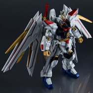 劇場版ガンダムSEEDより「マイフリ」がGUNDAM UNIVERSEで立体化！ビームサーベルと対艦刀フツノミタマの二刀流が決まる