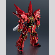 「シナンジュ」がGUNDAM UNIVERSEに新登場！一緒に飾りたい「ユニコーンガンダム」もあわせて再販