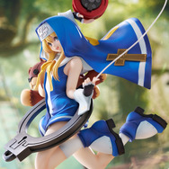 こっちの姿もいいよね！「ブリジット」が『GUILTY GEAR XX ΛCORE PLUS R』時代のシスター衣装でフィギュア化