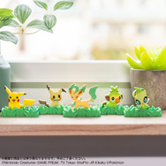 ピカチュウ、セレビィが草むらからとびだした！入浴剤「びっくらたまご」に、野生の『ポケモン』に出会う体験が楽しめる新シリーズ