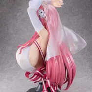 『アズレン』お値段約36万円の「ブレマートン」等身大胸像が凄い…！ケッコン衣装、大胆な脇見せポーズを圧巻のサイズで楽しめる