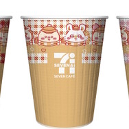 「セブン‐イレブン×ちいかわ」コラボ12月2日開催！鬼辛カレー、草むしりサラダなど作中イメージのフードが盛りだくさん