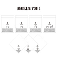 商品の包み紙もちいかわ仕様に！（カウンターで販売している「揚げ物・フランク・中華まん・店内調理品」などが対象）