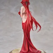 ジャケットを脱ぐとセクシーな背中が露わに…！『勝利の女神：NIKKE』より「レッドフード」フィギュアが予約受付開始