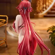 ジャケットを脱ぐとセクシーな背中が露わに…！『勝利の女神：NIKKE』より「レッドフード」フィギュアが予約受付開始