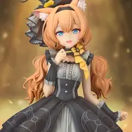 ドレスが華やか！『ブルアカ』アイドル衣装「マリー」のフィギュアが予約受付開始