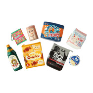 「もしポケモンの世界にスーパーマーケットがあったら」をテーマにした新グッズ「ピカピカマート」発表！ゴーリキーのプロテイン風ポーチなどセンス抜群