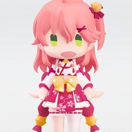 首をかしげた姿が可愛い！「HELLO! GOOD SMILE」にホロライブ「ときのそら」「さくらみこ」が仲間入り