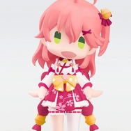 首をかしげた姿が可愛い！「HELLO! GOOD SMILE」にホロライブ「ときのそら」「さくらみこ」が仲間入り