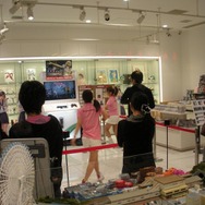 KONAMI、Kinect専用ソフト『DanceEvolution』体験会をコナミスタイル東京ミッドタウン店で開催