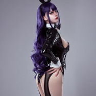 ARIA（X：@iimonogatari）、撮影：Toshi（X：@KeyBoyshot）