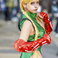 キャミィ『ストリートファイター』／ARIA（X：@iimonogatari）