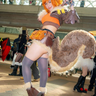 スクイレル・ガール／りぃたろす（X：@ryitaros）