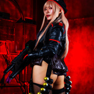 ラピ『勝利の女神：NIKKE』／りぃたろす（X：@ryitaros）