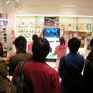 KONAMI、Kinect専用ソフト『DanceEvolution』体験会をコナミスタイル東京ミッドタウン店で開催