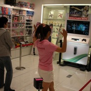 KONAMI、Kinect専用ソフト『DanceEvolution』体験会をコナミスタイル東京ミッドタウン店で開催