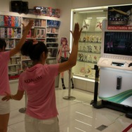 KONAMI、Kinect専用ソフト『DanceEvolution』体験会をコナミスタイル東京ミッドタウン店で開催