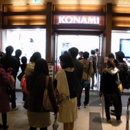 KONAMI、Kinect専用ソフト『DanceEvolution』体験会をコナミスタイル東京ミッドタウン店で開催
