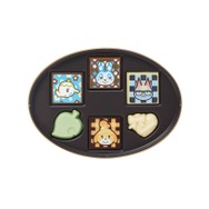 『どうぶつの森』×「ゴディバ」2026年バレンタイン限定コレクション！“ティーパーティー”をコンセプトに、キャラチョコ入りの缶とグッズセットなど展開